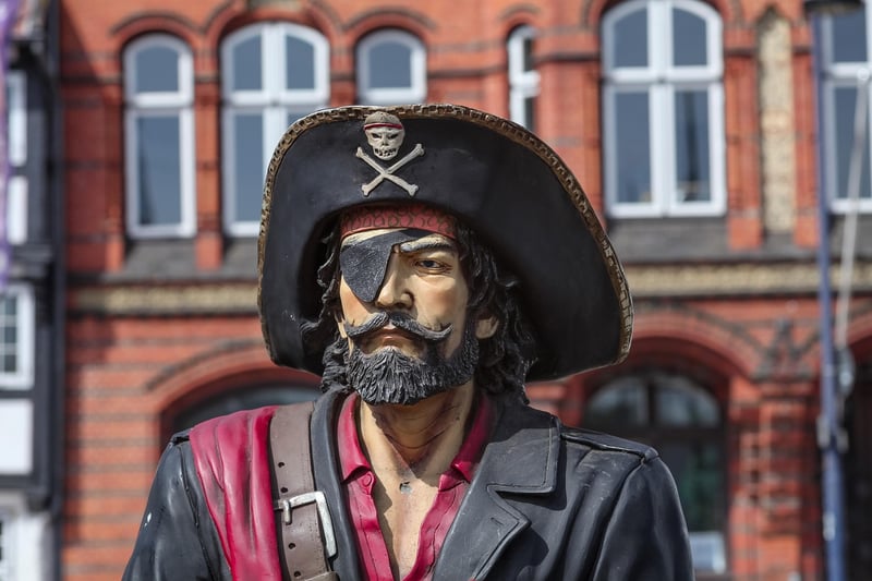 Pirate Captain
